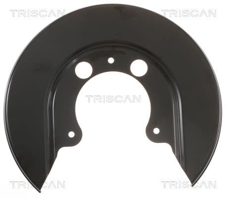 protectie stropire,disc frana TRISCAN 8125 29249