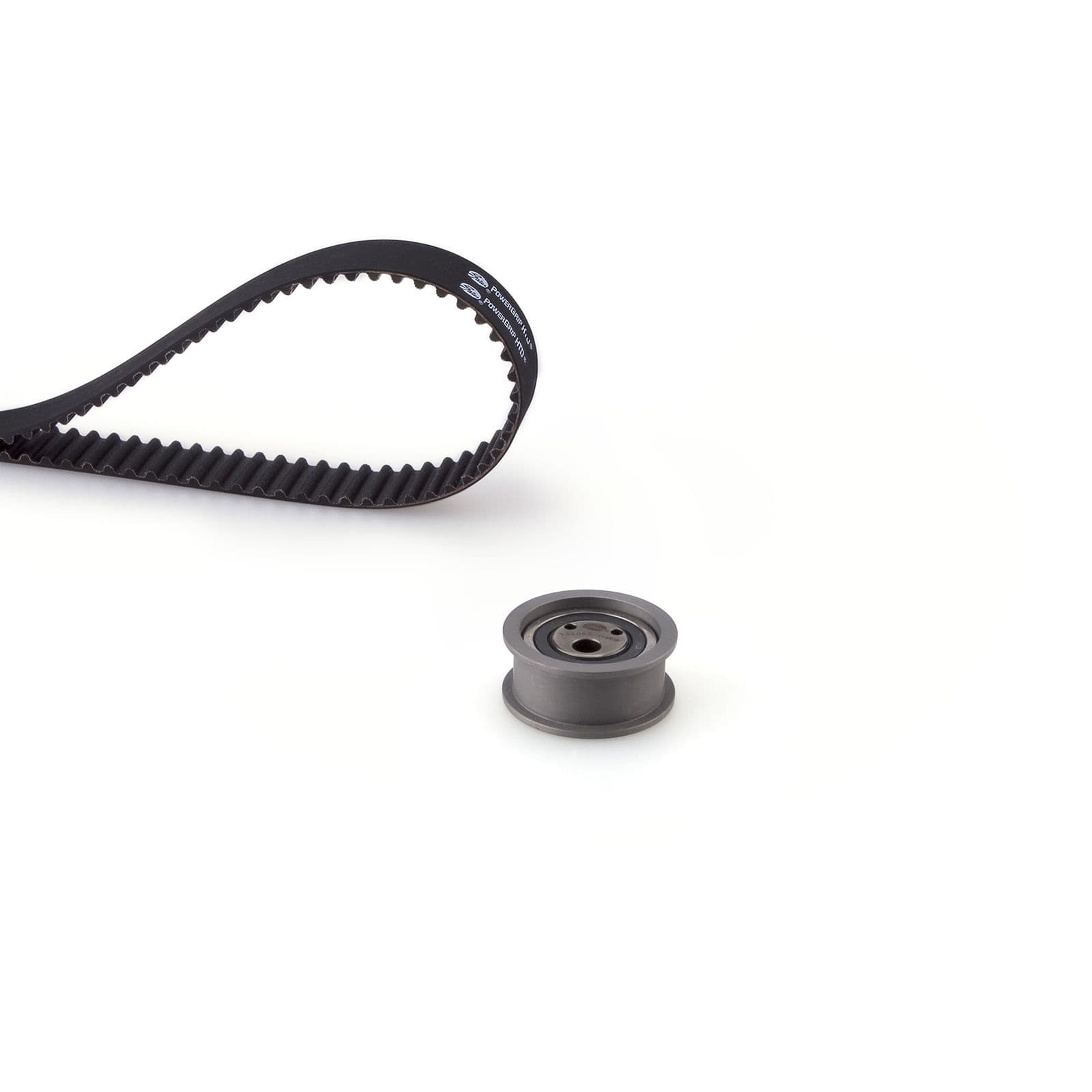 Set curea de distributie GATES PowerGrip™ K015521XS