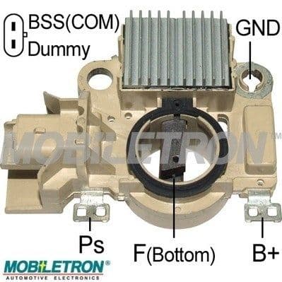 Regulator, alternator MOBILETRON VR-H2009-160