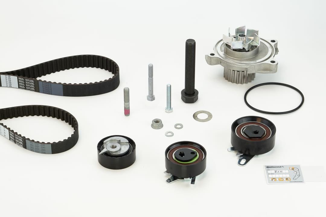 Set pompa apa + curea dintata CONTINENTAL CTAM CT939WP11PRO
