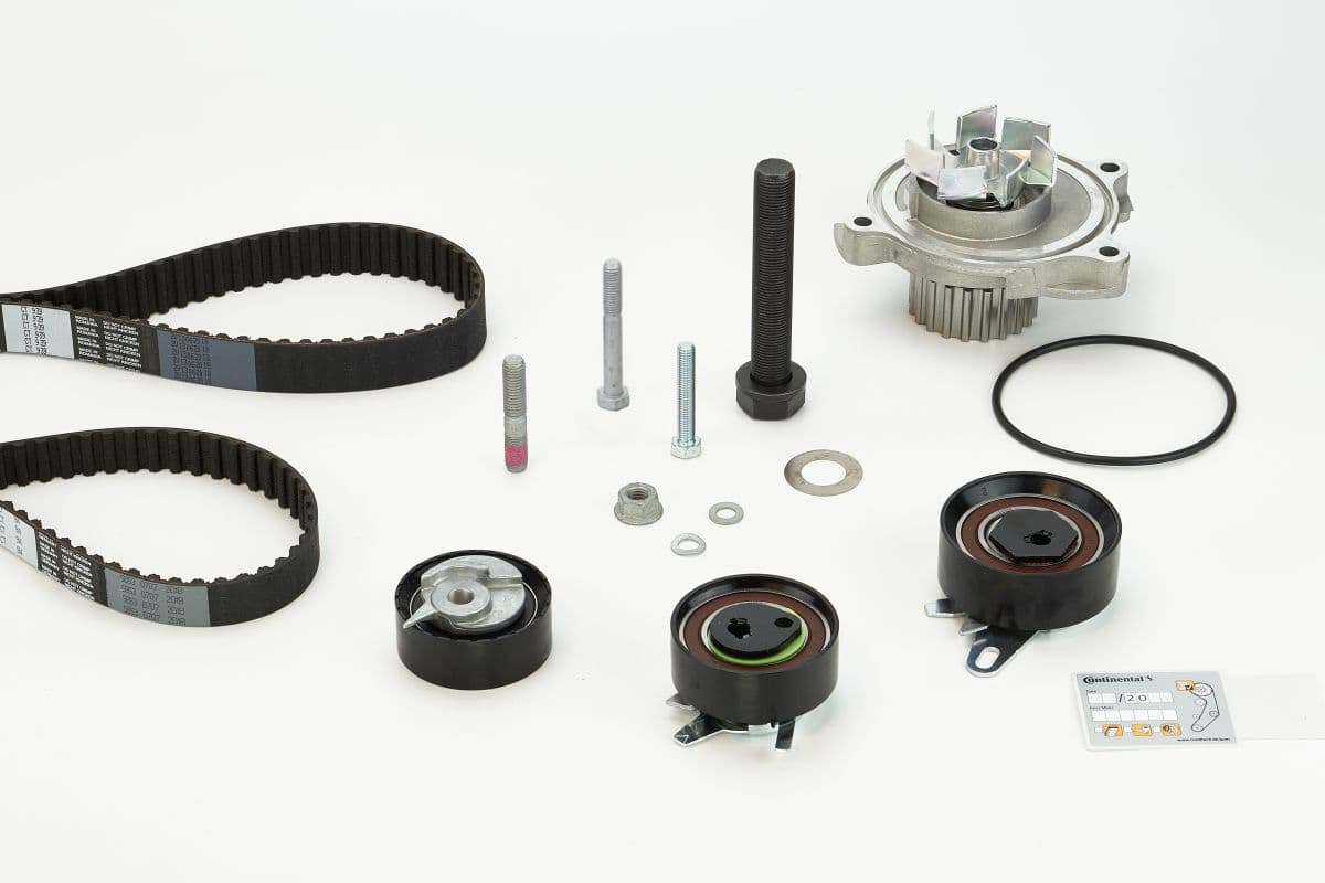 Set pompa apa + curea dintata CONTINENTAL CTAM CT939WP11PRO