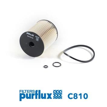 filtru combustibil PURFLUX C810