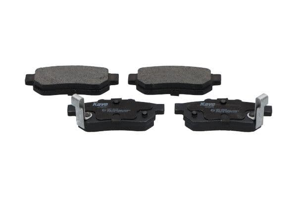 set placute frana,frana disc KAVO PARTS KBP-2049