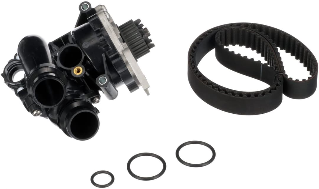 Set pompa apa + curea dintata GATES PowerGrip™ KP1TH15698XS-2