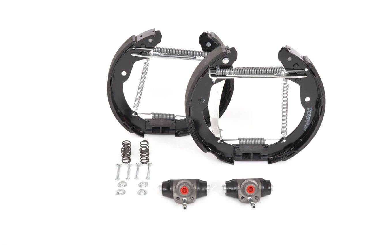 Set saboti frana BOSCH SETUL SUPERPRO 0 204 114 632