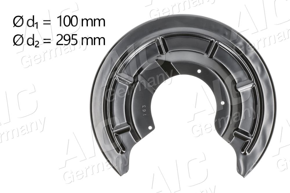 protectie stropire,disc frana AIC 57577