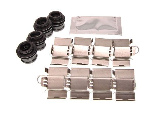 Set accesorii, placute frana MAXGEAR 27-2541