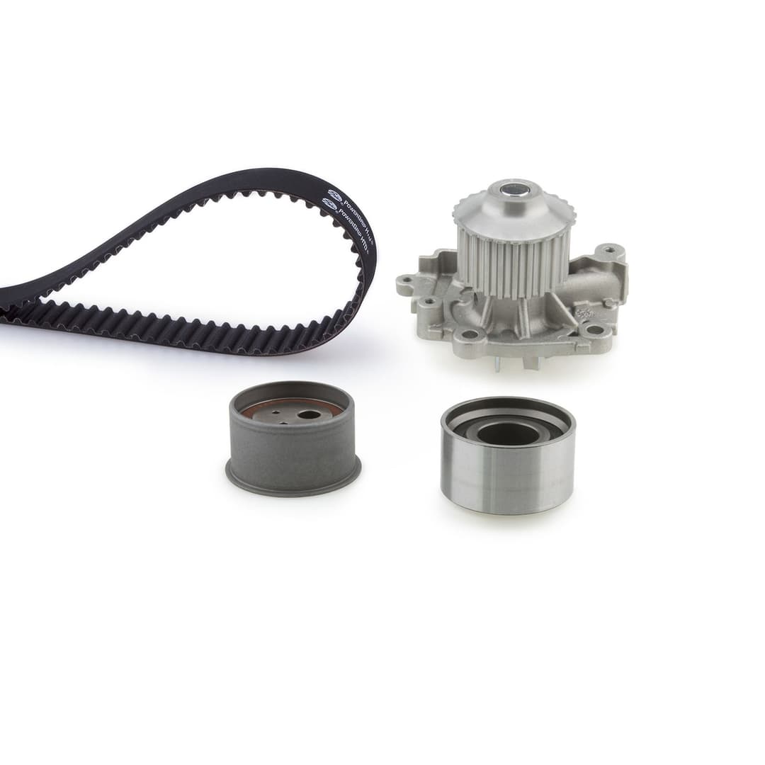 Set pompa apa + curea dintata GATES PowerGrip™ KP15514XS-2