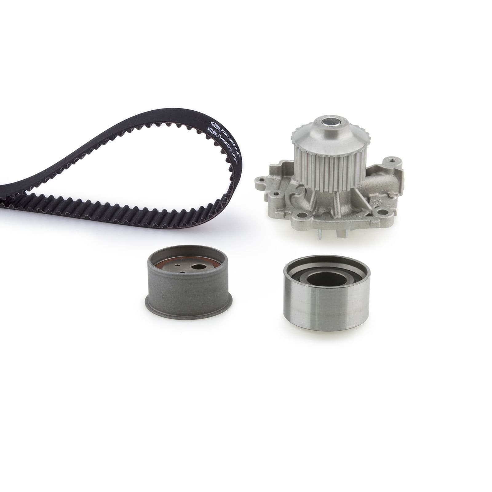 Set pompa apa + curea dintata GATES PowerGrip™ KP15514XS-2