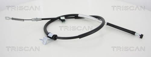 Cablu, frana de parcare TRISCAN 8140 241108