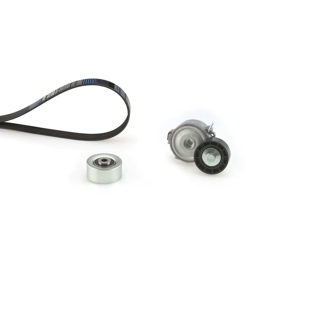 Set curea transmisie cu caneluri GATES K246PK1700