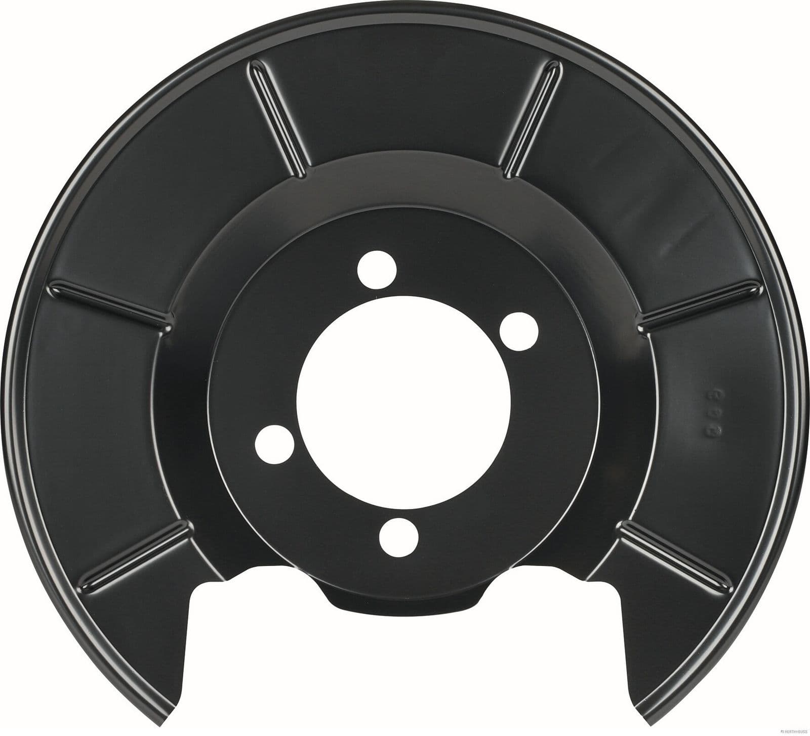 protectie stropire,disc frana HERTH+BUSS ELPARTS J3342021