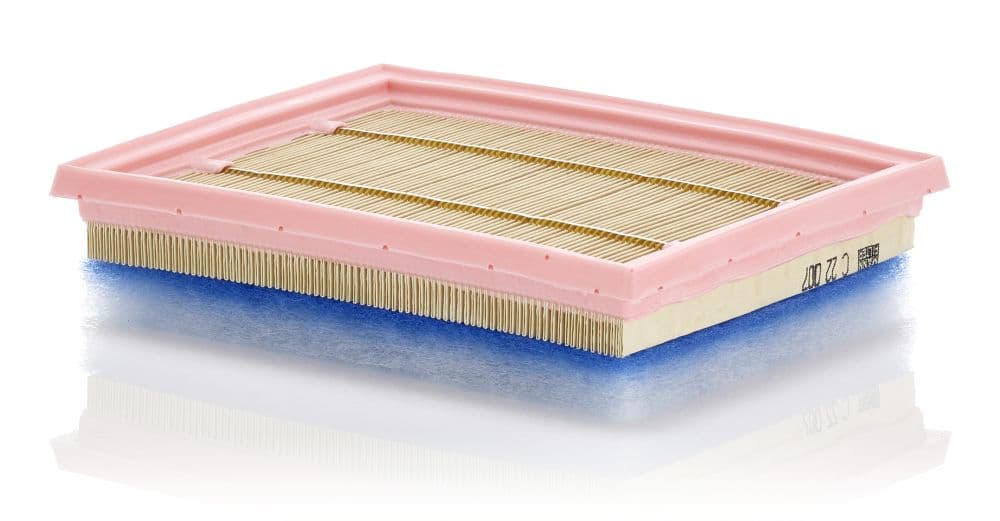 Filtru aer MANN-FILTER C 22 007