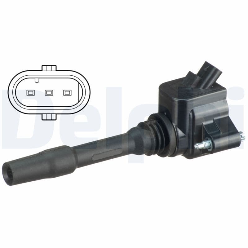 bobina de inductie DELPHI GN10882-12B1