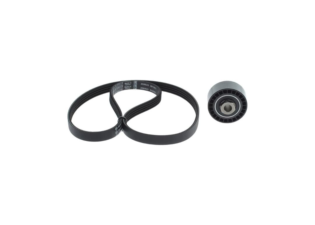 Set curea transmisie cu caneluri BOSCH 1 987 600 709