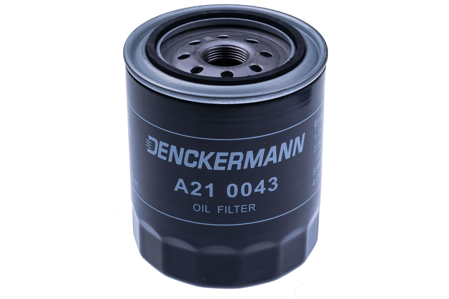 Filtru ulei DENCKERMANN A210043