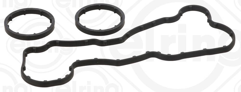 Set garnituri, radiator ulei ELRING 810.550