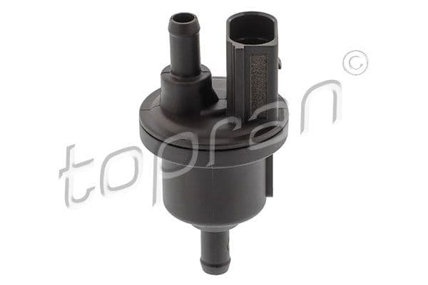 supapa,filtru carbon activ TOPRAN 115 961