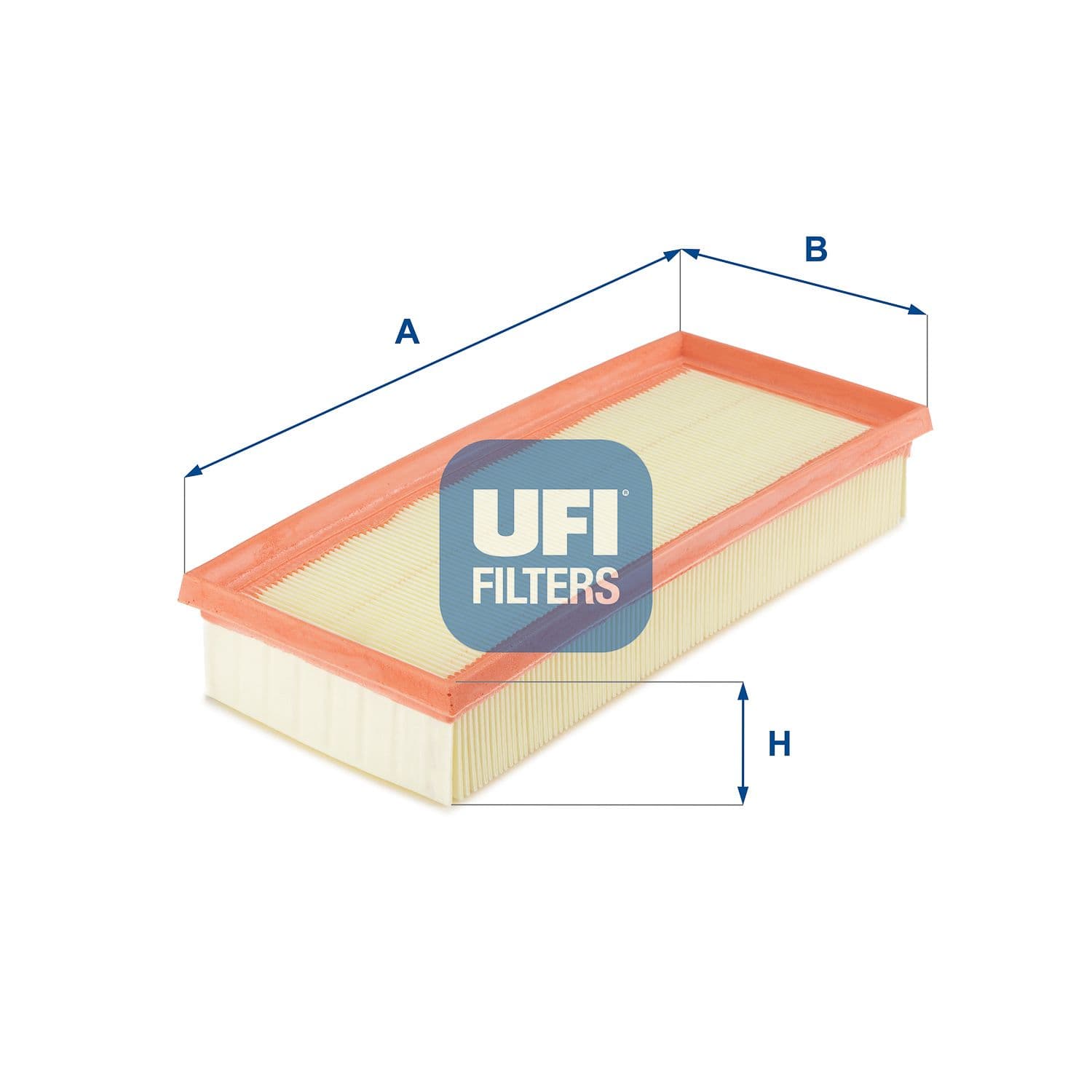 Filtru aer UFI 30.485.00