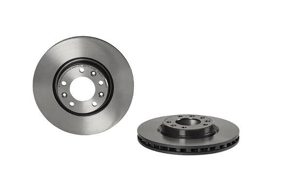 Disc frana BREMBO PRIME LINE - UV Coated 09.C825.11