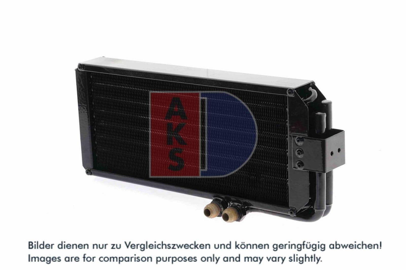 Radiator ulei, ulei motor AKS DASIS 426003N