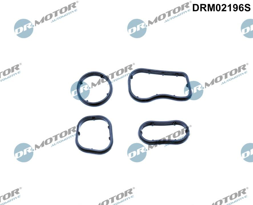 Set garnituri, radiator ulei Dr.Motor Automotive DRM02196S