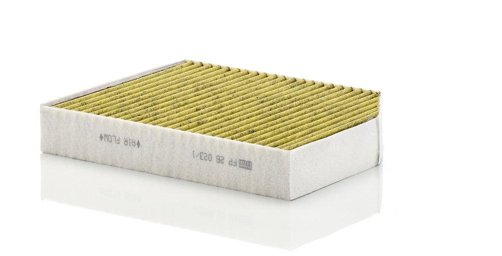 Filtru, aer habitaclu MANN-FILTER FreciousPlus FP 26 023/1