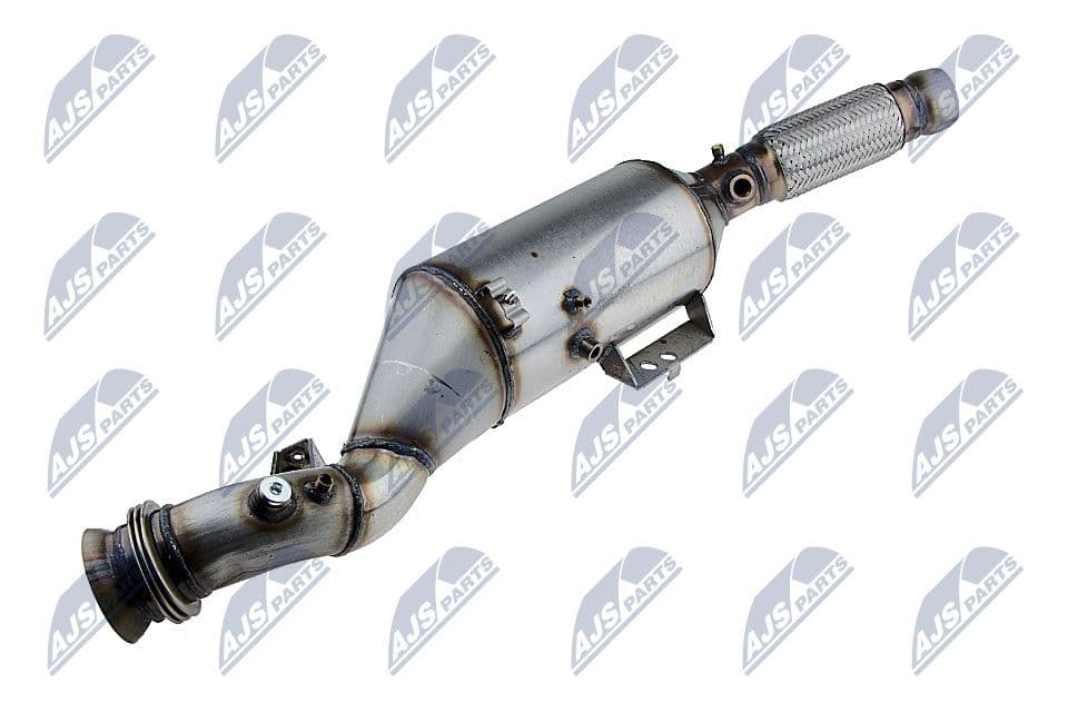 Filtru funingine/particule, sist.de esapament NTY DPF-ME-004