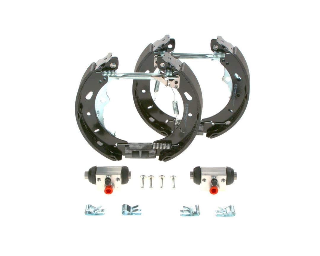 Set saboti frana BOSCH SETUL SUPERPRO 0 204 114 701