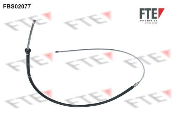 Cablu, frana de parcare FTE 9250078