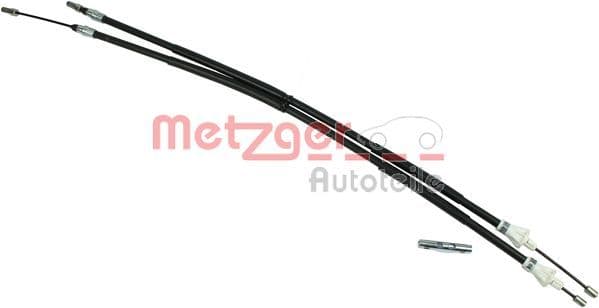 Cablu, frana de parcare METZGER 10.6798