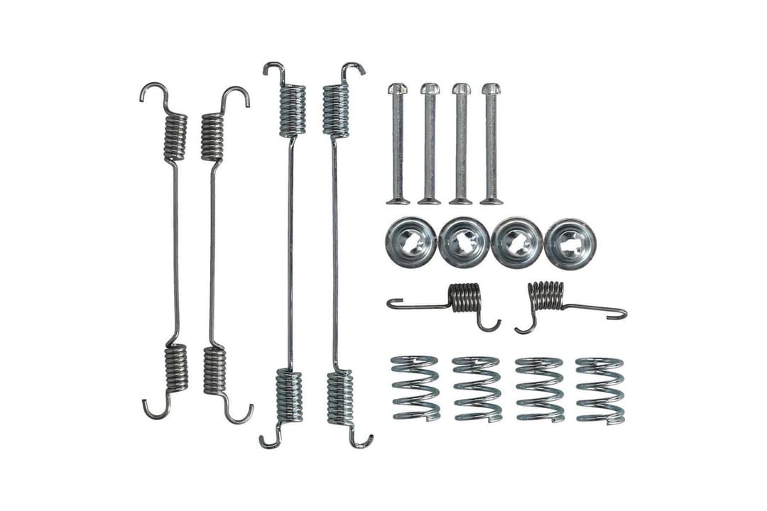 Set accesorii, sabot de frana KAMOKA 1070036