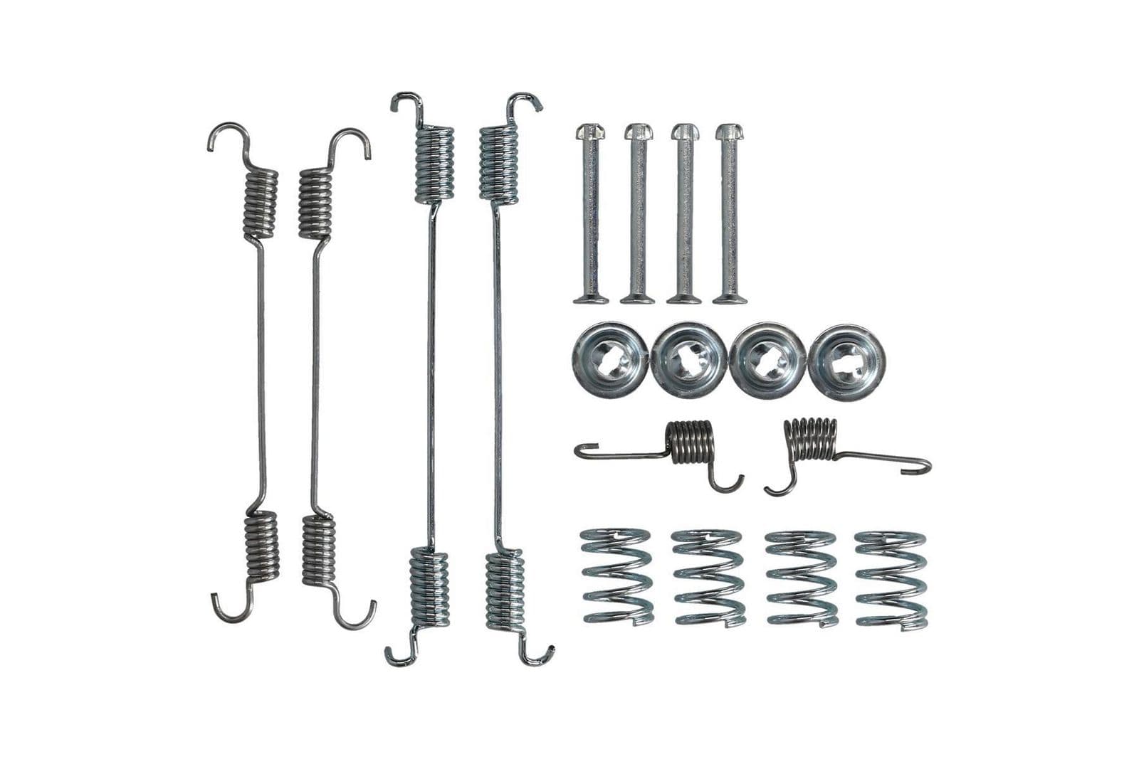 Set accesorii, sabot de frana KAMOKA 1070036