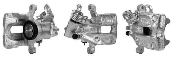 Etrier frana FERODO PREMIER FCL691923