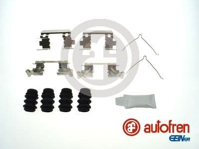 Set accesorii, placute frana AUTOFREN SEINSA D42922A