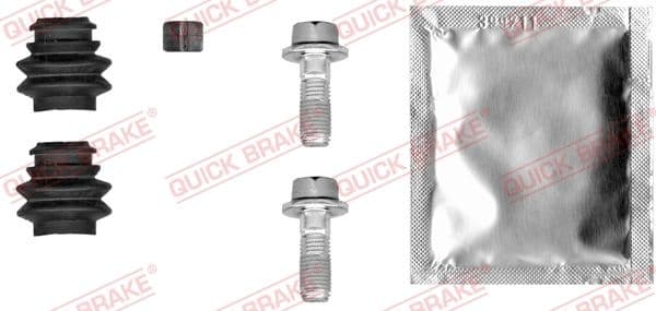 Set accesorii, etrier frana QUICK BRAKE 113-0014