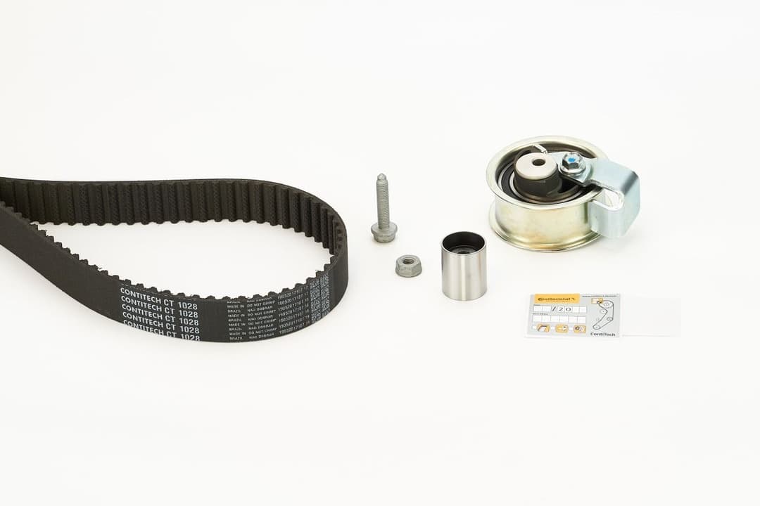 Set curea de distributie CONTINENTAL CTAM CT1028K4