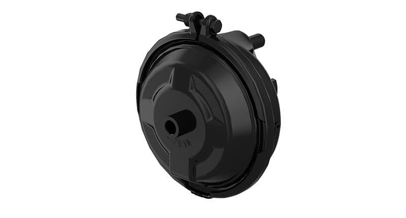 Cilindru receptor frana cu membrana WABCO 4231061150