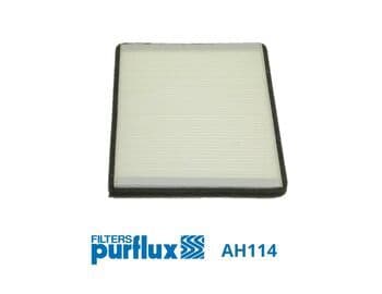 Filtru, aer habitaclu PURFLUX AH114
