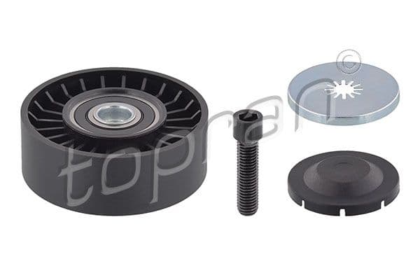 Rola ghidare/conducere, curea transmisie TOPRAN 501 677