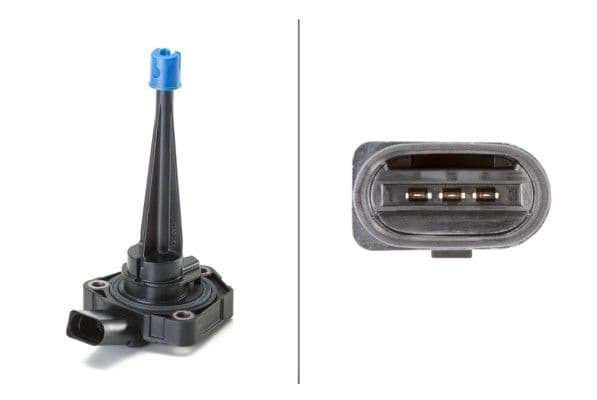 senzor,nivel ulei motor HELLA 6PR 013 680-061