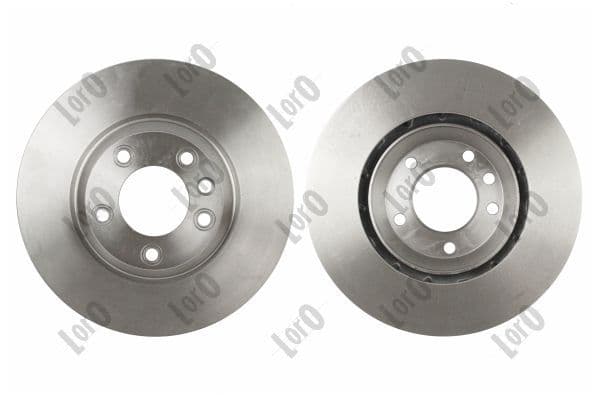 Disc frana LORO 231-03-184