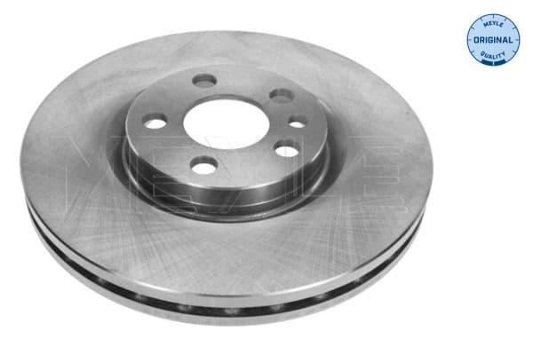 Disc frana MEYLE -ORIGINAL: True to OE. 11-15 521 0035