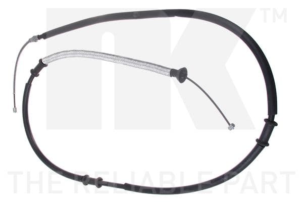 Cablu, frana de parcare NK 9023162