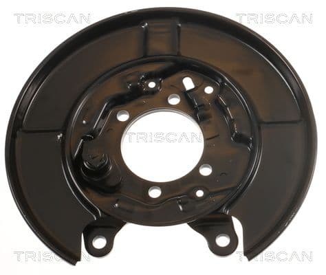 protectie stropire,disc frana TRISCAN 8125 14206