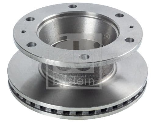 Disc frana FEBI BILSTEIN 104289