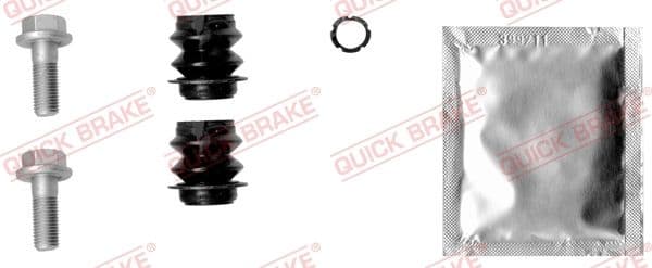 Set accesorii, etrier frana QUICK BRAKE 113-1341