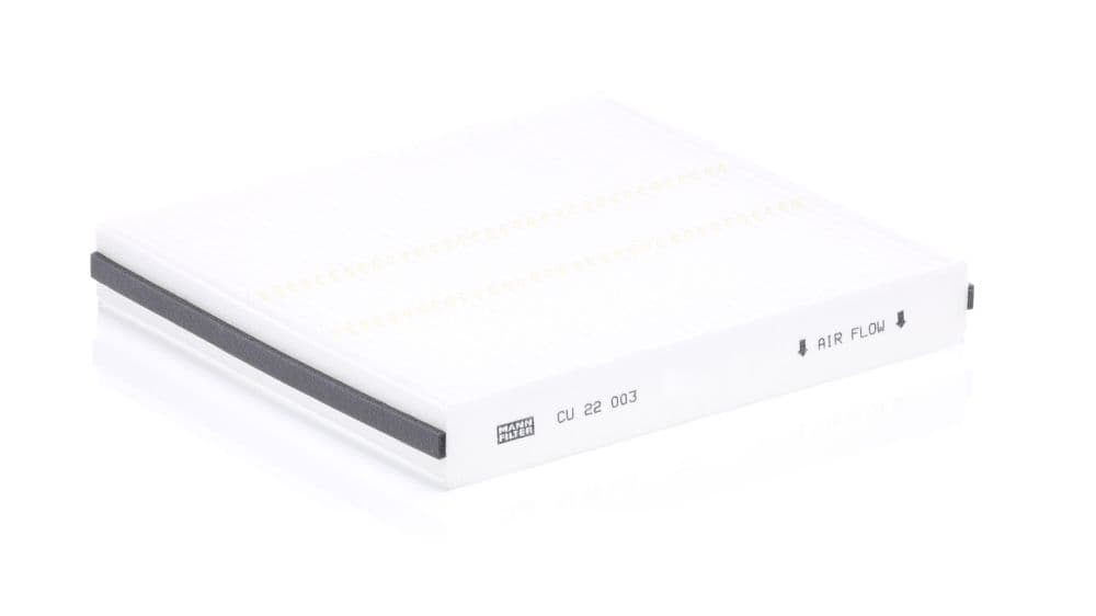 Filtru, aer habitaclu MANN-FILTER CU 22 003