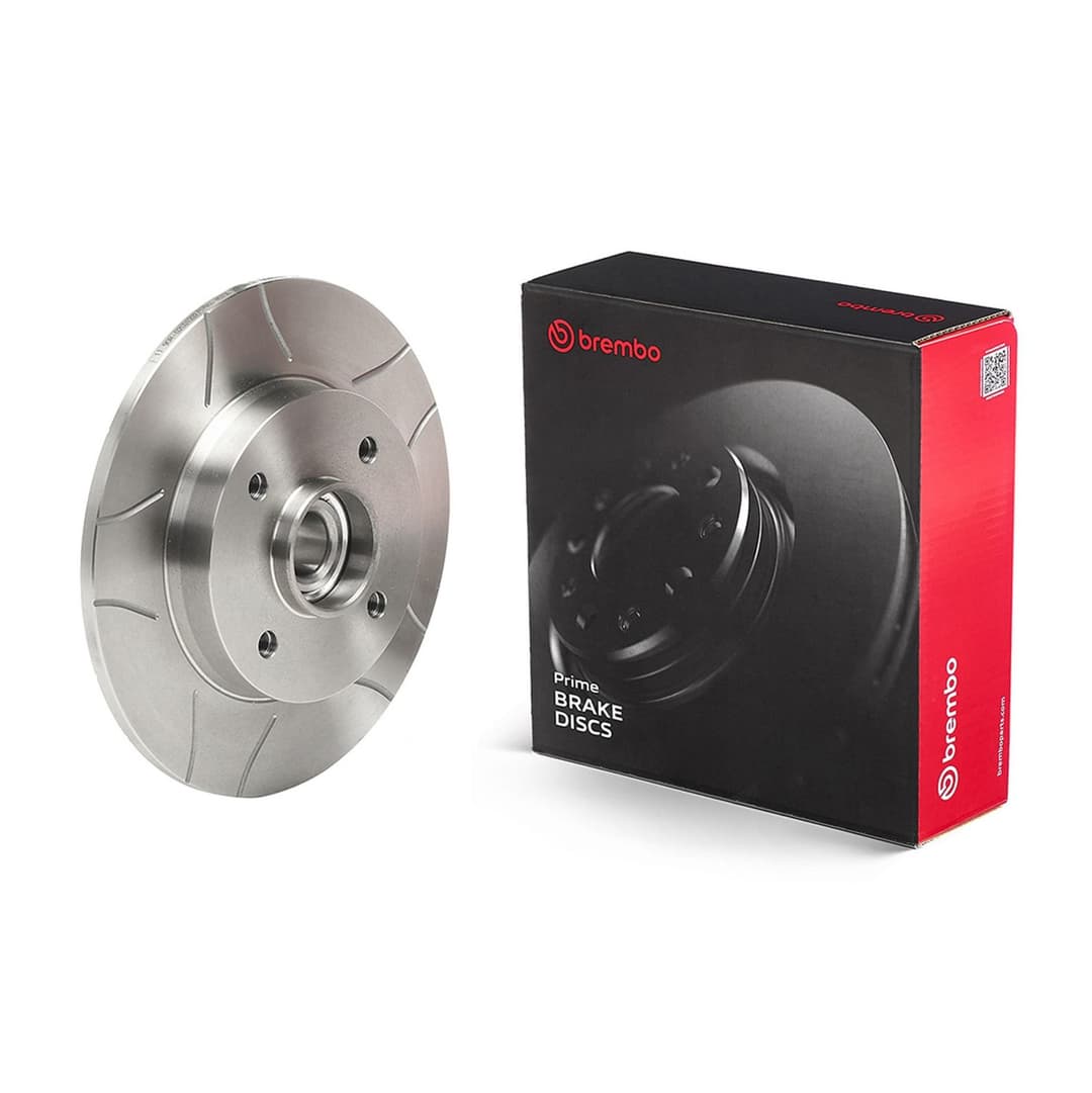 Disc frana BREMBO XTRA LINE - Max 08.9512.76