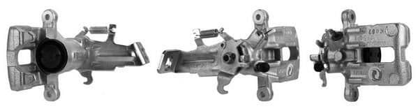 Etrier frana FERODO PREMIER FCL694503